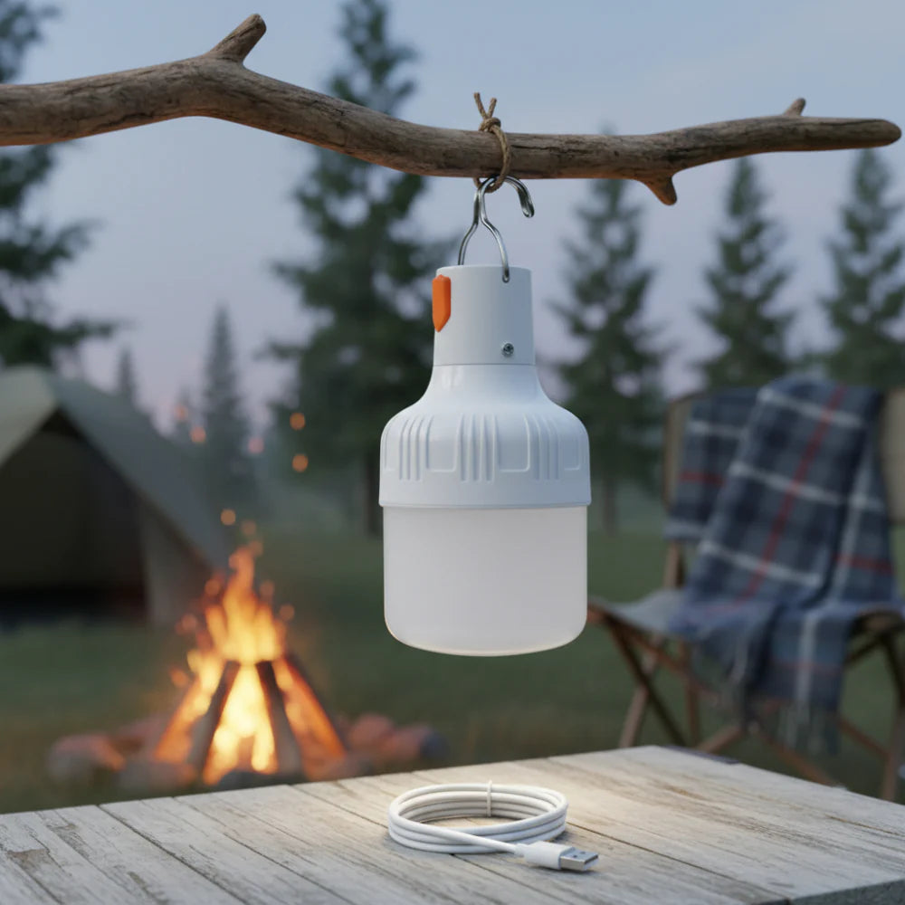 LumiCamp Pro Campinglykta