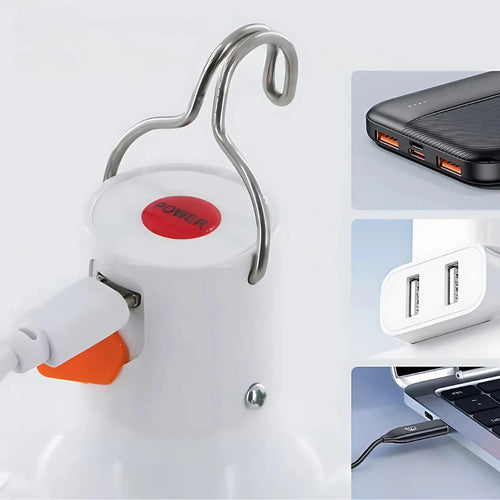 LumiCamp Pro Campinglykta