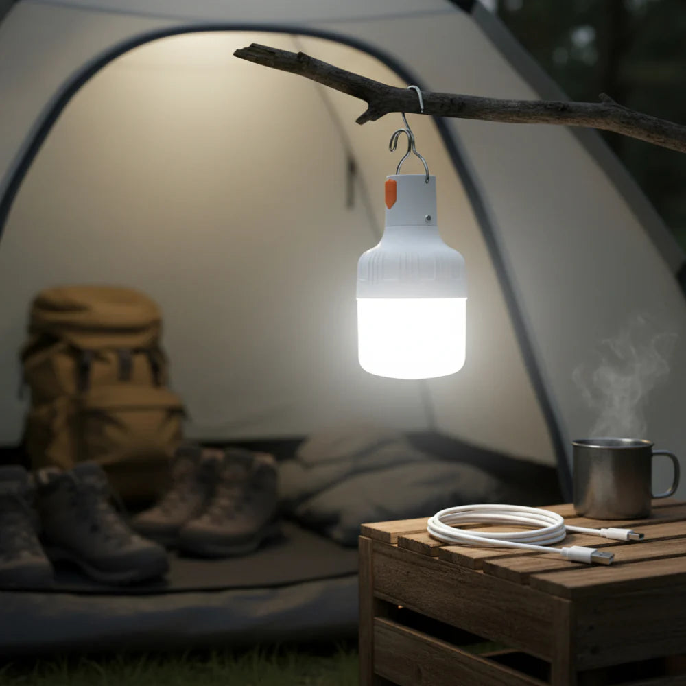 LumiCamp Pro Campinglykta